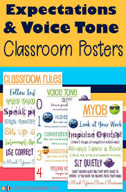 Emoji Expectations Rules Voice Tone Myob Classroom Rules Posters Classroom Rules Poster Classroom Rules Catholic Teacher