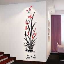 Here are some easy diy wall paint ideas and designs that will instantly transform the wall from humdrum to fabulous. Wall Decals Living Room Simple Wall Painting Designs Novocom Top