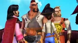 Les Nouvelles Aventures De Peter Pan Saison 1 Episode 20 Les Melodies Sauvages Video Dailymotion