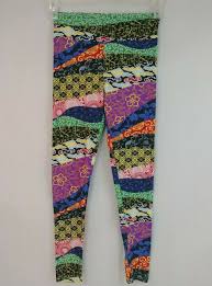 I honestly should sell it. Lularoe One Size Leggings Multicolor And Similar Items