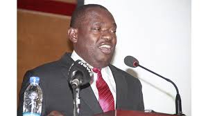 Sb moyo is zimbabwe's minister of foreign affairs and international trade. 3lmvqfwgegvftm
