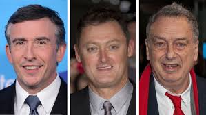 Being based off of richard iii (a play that makes a point of vilifying one side of a brutal grey and grey civil war and whitewashing the. Stephen Frears To Direct Steve Coogan King Richard Iii Comedy Deadline