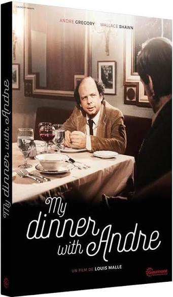 Amazon.com: My Dinner with Andre (1981) ( My Dinner with André ) [ NON-USA  FORMAT, PAL, Reg.0 Import - France ] : Wallace Shawn, Andre Gregory, Jean  Lenauer, Roy Butler, My Dinner