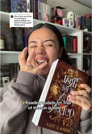 Trials of The Sun Queen Gabriel