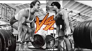 Folglich offenbare ich ihnen dinge, die demonstrieren wie effektiv das produkt wirklich ist: Arnold Vs Franco Who Was Stronger Youtube