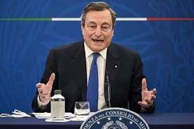 Following a week of consultations, almost all the main parties from across the political. Turkey Summons Italian Envoy Over Pm Draghi S Ugly Remarks Daily Sabah