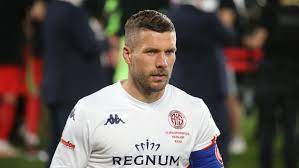 This statistic shows which shirt numbers the palyer has already worn in his career. What A Shame Podolsky Leaves Antalyaspor Angry