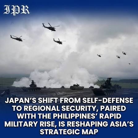 Palawan Becomes a Key Point for Japan-Philippines Drills The sixth Doshin-Bayanihan exercise shows how Philippine-Japanese defense cooperation is expanding through practical operational integration. Although the exercise is focused on humanitarian ...