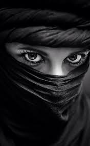 Gizemli Photo Visage Photographie Noir Et Blanc Portrait Noir Et Blanc
