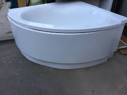 Für alle, die für eine tolle badewanne noch. Eckbadewanne Von Ideal Standard In Rheinland Pfalz Hassloch Ebay Kleinanzeigen