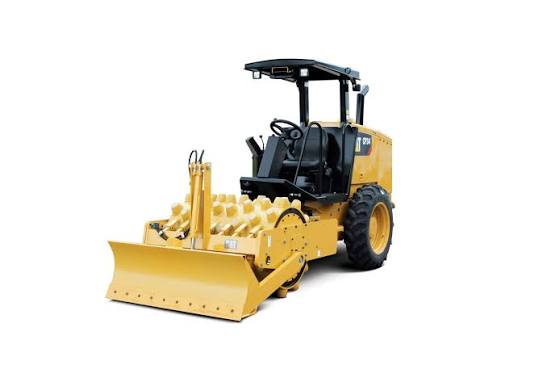 Caterpillar CP34 Soil Compactor