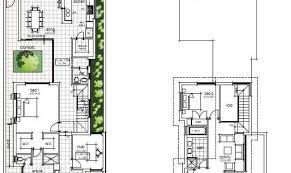 Whether you need a narrow lot house plan, a cabana house plan or a home plan that will work for a uniquely shaped lot, find unique stock home floor plans. Narrow Lot Building Plans Unique House House Plans 136120