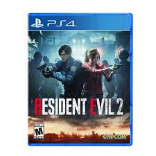 Resident Evil 2 In 2020 Resident Evil Playstation 4 Resident Evil 2 Ps4