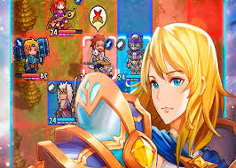 Flame Dragon Knights Fdk Vip Mod Download Apk Dragon Knight Knight Dragon