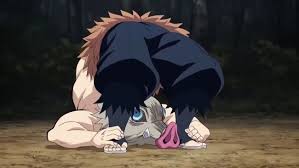 Maybe you would like to learn more about one of these? Chapter 33 Pig Headed Inosuke Hashibira X Female Reader Book Of Xreader One Shots