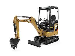 301d Mini Hydraulic Excavator Rapid Fire Rentals
