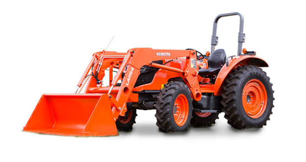 Kubota M5660SUHD Tractor
