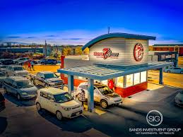 Expert recommended top 3 car dealerships in little rock, arkansas. 7 Brew Coffee Absolute Nnn Ground Lease Arkansas