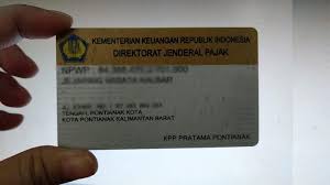 Nomor npwp induk/pusat bagi badan usaha merupakan npwp kantor pusat badan dimana rangkaian digit nomor npwp akan berakhiran dengan angka 000. Cara Lengkap Dan Syarat Membuat Npwp Berikut Presodur Mengajukan Via Online Tribun Pontianak