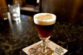 Dining On Sf History How Irish Coffee Came To America Irish Coffee Recipe Buena Vista Irish Coffee Recipe Irish Coffee
