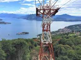 Die gründe für den absturz sind noch ungeklärt. Seilbahn Fahren In Stresa Auf Zum Giardino Alpinia Botanico Di Mottarone Am Lago Maggiore Die Bunte Christine