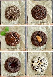 Preheat the oven to 350, and line two large cookie sheet pans with parchment paper or a silicone baking mat. 4 Ingredient Chocolate Almond Flour Cookies Vegan Power Hungry
