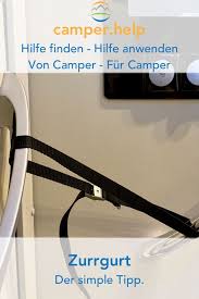 der zurrgurt gunstiger kann man sein wohnmobil van camperbus oder wohnwagen nicht sichern wohnmobil wohnwagen camper
