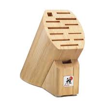 Maybe you would like to learn more about one of these? Miyabi Accessories Bamboo 12 Slot Knife Block Sukaldeusa