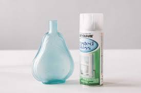 This will show you an amazing planet that you created. Painting Glass With Decorative Spray Paint Sutherlands Blog