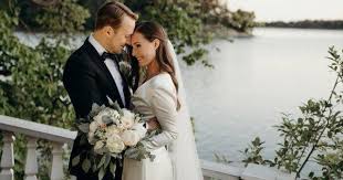 This is ideal for stargazing! Finnish Prime Minister Marries Longtime Partner Cbs News