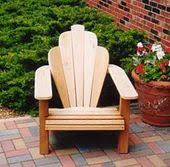 Plan de chaise en bois gratuit. 16 Idees De Plan Pour Fauteuil Canadien Mobilier De Salon Meuble Jardin Meuble Exterieur