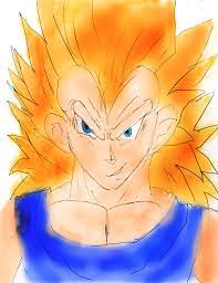 Check spelling or type a new query. Vegeta Super Saiyan 3 Fan Art Drawing By Sgupt02 Dragoart Com