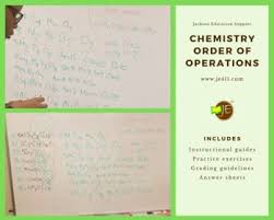 A Wildly Popular Challenge For Students Enrolled In Introductory Chemistry Courses Involves Balancing Chemical Order Of Operations Chemical Equation Equations