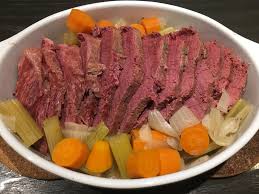 Instead, it was a comedy of errors. Instant Pot Corned Beef Still Feeling Peckish