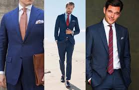 But if you absolutely love the shade, be. 51 Ways To Wear A Blue Suit 2021 Edition