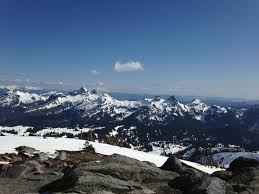 The paradise inn was originally built in 1916 and houses 121 guest rooms, the paradise inn dining room, tatoosh cafe, and authentic native american arts and crafts at the gift shop. How Climbing Mt Rainier Strengthened My Marriage