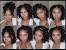 Bantu Knots Out On Natural Hair