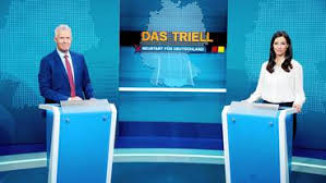 Rtl schickt oliver beckmeier als korrespondent nach new york. Kanzlerkandidaten Tv Triell Baerbock Grune Laschet Cdu Scholz Spd So Lauft Der Tv Dreikampf Bei Rtl Ab