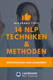 14 nlp techniken nlp methoden weiterbildung menschenfuhrung kommunikation lernen