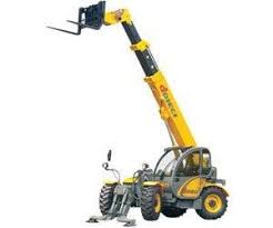 Dieci Zeus 3311 Telehandler