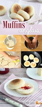 Muffins Anglais œuf Et Bacon Recette Ptitchef Recette Recette Prendre Le Petit Dejeuner Muffins Anglais