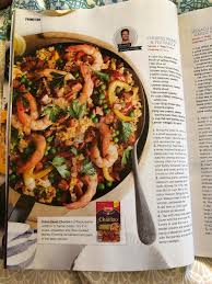 Paella Pea Recipes Recipes Paella