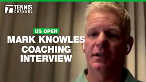Mark Knowles coaching Jessica Pegula and US Open predictions