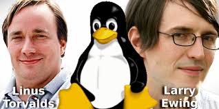 Las Mascotas del Software Libre 01