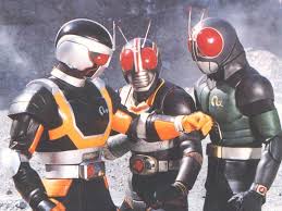 Ksatria baja hitam atau judul aslinya kamen rider black (仮面ライダーｂｌａｃｋ kamen raidā burakku) adalah program serial televisi karya shotaro ishinomori yang dibuat oleh perusahaan perfilman toei. Orang Ini Bernama Satria Baja Hitam Babatpost Com