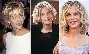 I capelli ricci saranno assolutamente belli con questo taglio. Meg Ryan Compie 60 Anni La Beauty Evolution Capelli Io Donna