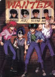 Chinos The Anime Anime Yu Yu Hakusho Anime 90s Anime