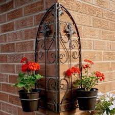 15 Decorazioni Murali Esterne A Cui Ispirarsi Molto Creative Date Un Occhiata Fioriere Da Parete Piani Pergola Idee Giardino Giapponese
