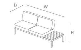 Kettler Elba Low Corner Sofa Lounge Set In Anthracite Teak 1349 1 Garden4less Uk Shop In 2020 Corner Sofa Lounge Sofa Corner Sofa Lounge