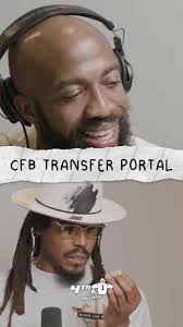 The transfer portal has guys running from competition...